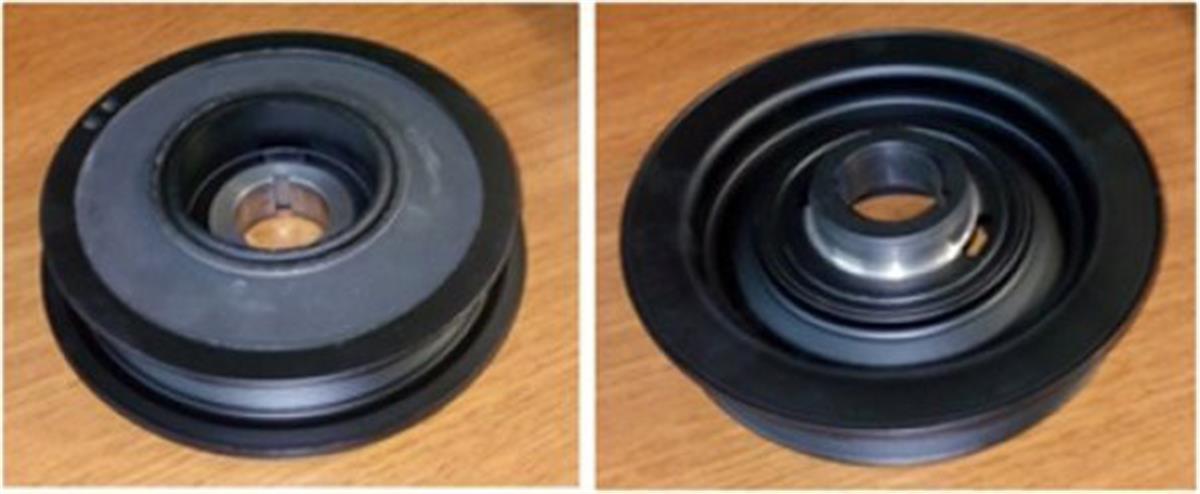 Krank Kasnağı Astra G-Omega B-Vectra B-C-Zafıra 2.0-2.2 Dı-Dtı X20 / Y20 Dtl-Dth