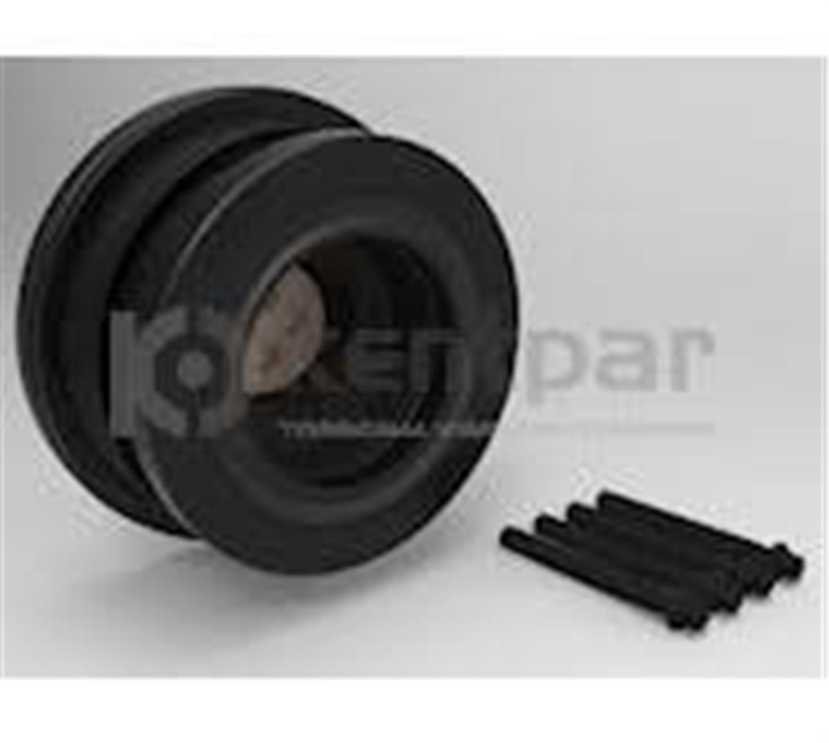 Krank Kasnağı Bmw E90 E91 E92 E93 E60 E63 E65 E70 E71 Landrover Range Rover Iıı