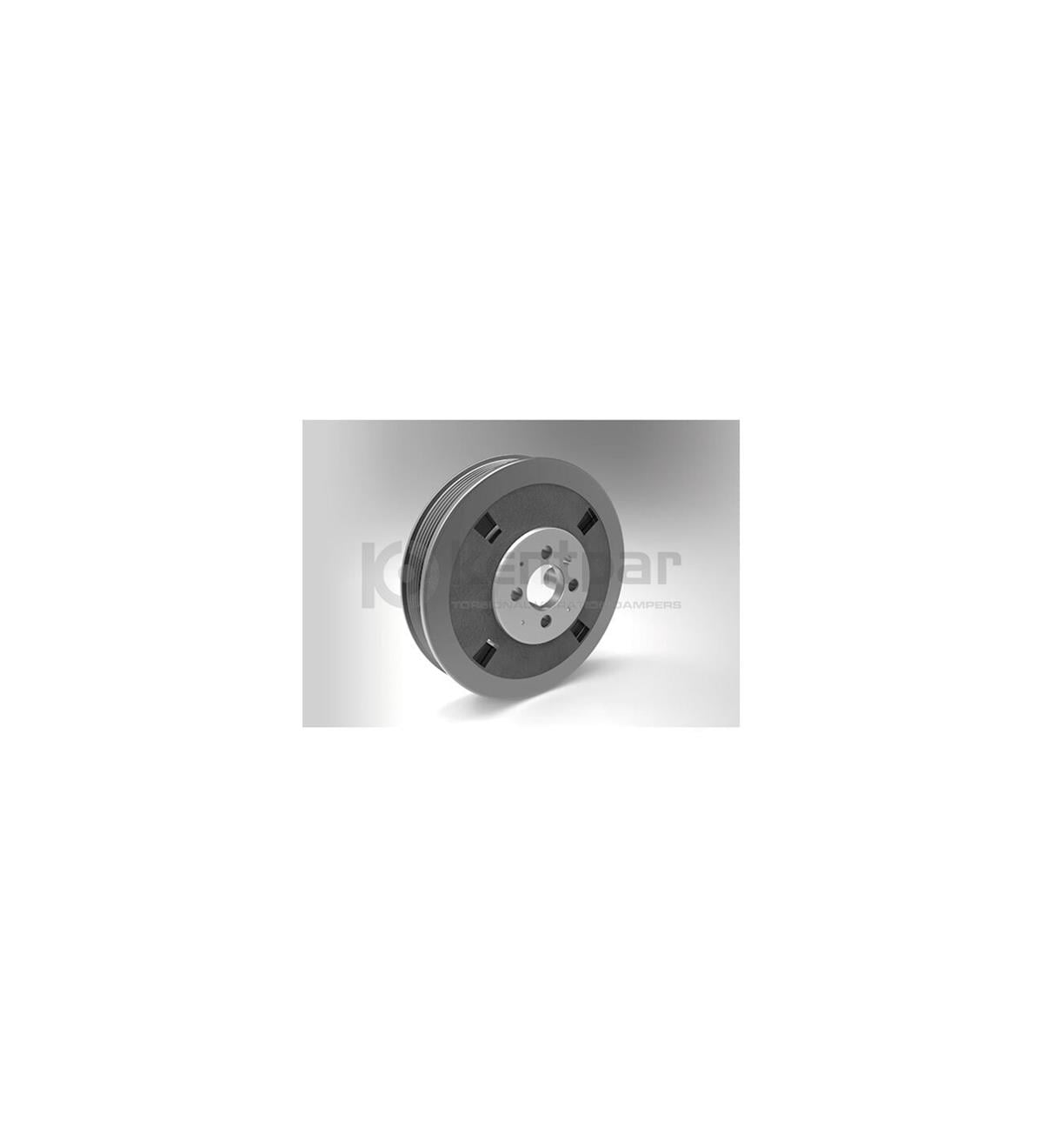 Krank Kasnağı Caddy 96-03 -Golf Iıı 92-98 -Passat 91-96 -Polo 95-99 -T4 90 1.9 D