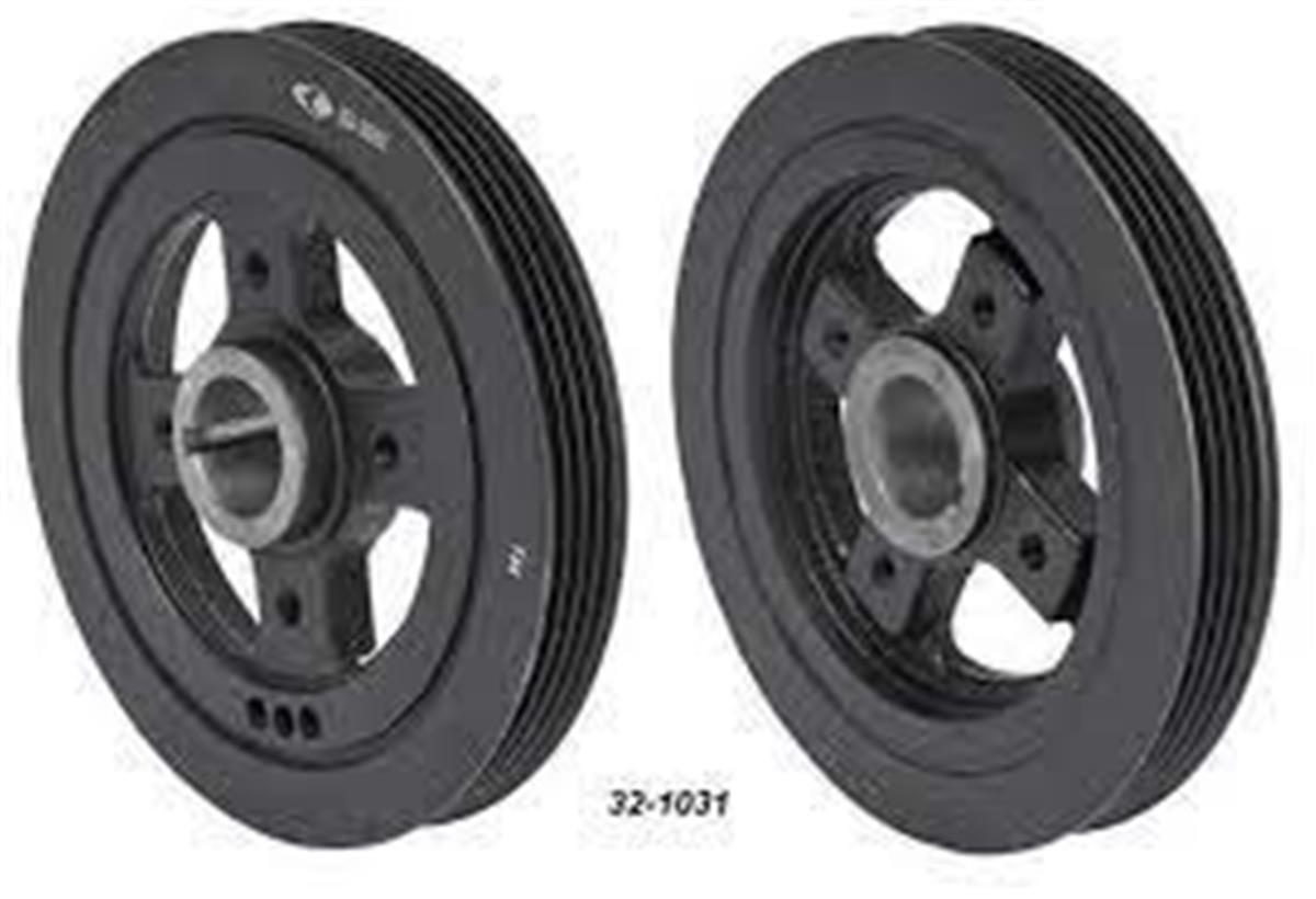 Krank Kasnağı Corolla 1.3