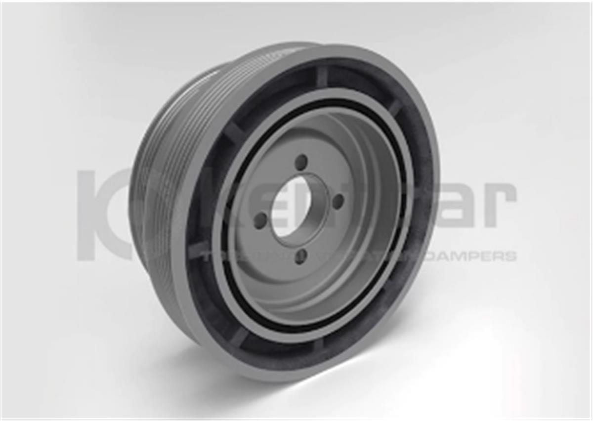 Krank Kasnağı Doblo-Albea-Fiorino-Linea 1.3 Mtj 16V
