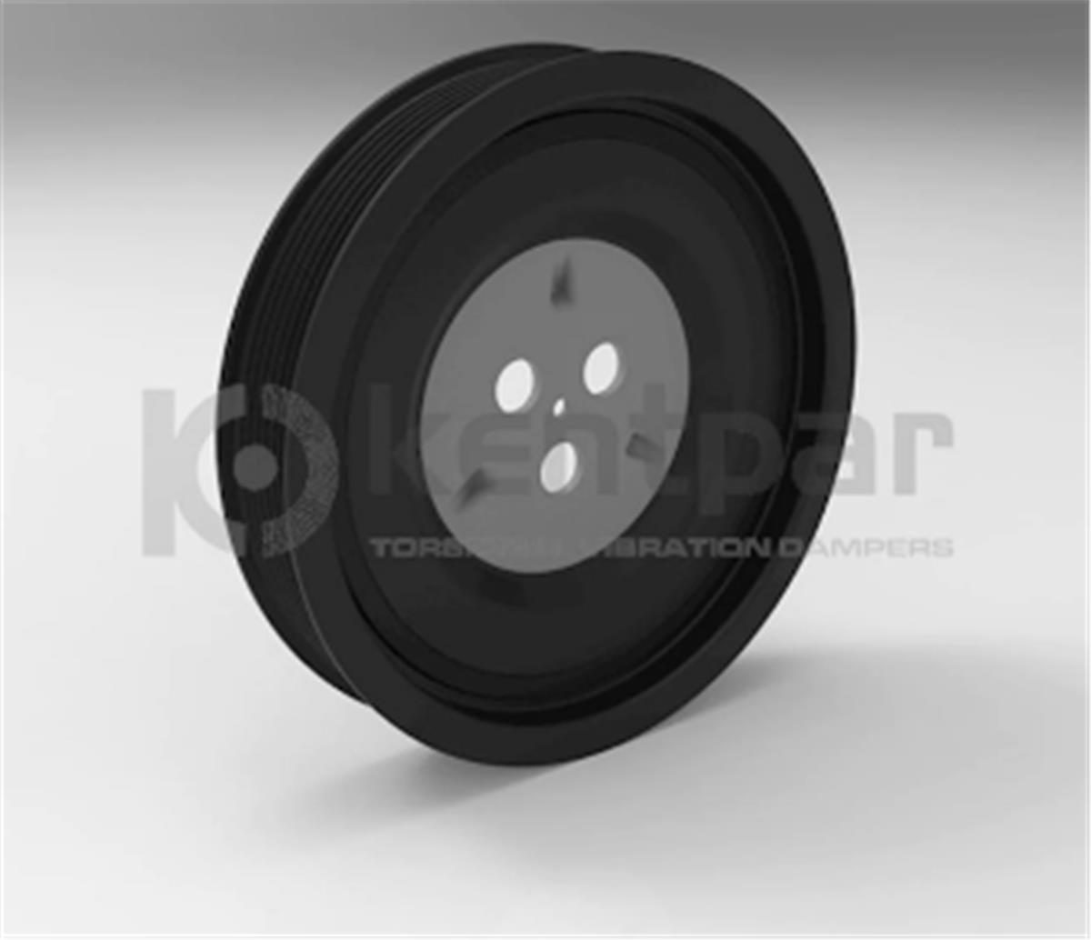Krank Kasnağı Ford Transit-Ranger Land Rover Defender 2.2-2.4 Dı-Tde-Tdcı-Td4