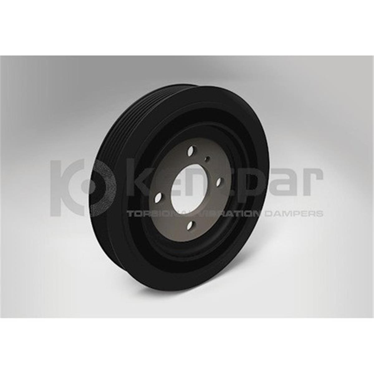Krank Kasnağı Hyundaı Tucson V6 01-05 Crdi