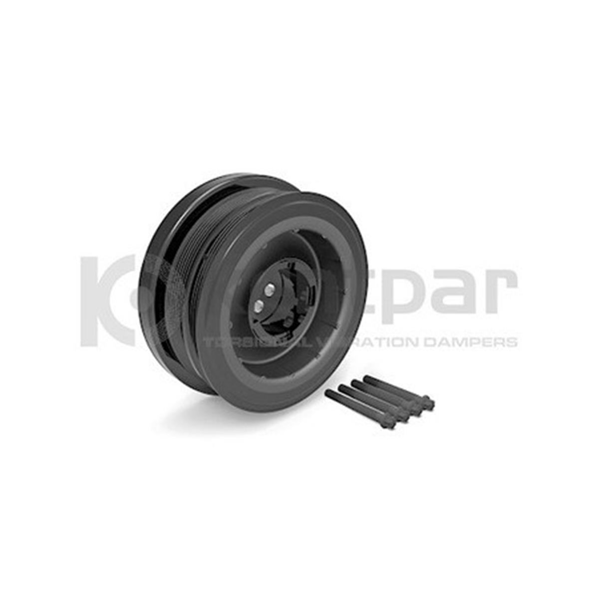 Krank Kasnağı Kit Bmw 320-325-525-635-730