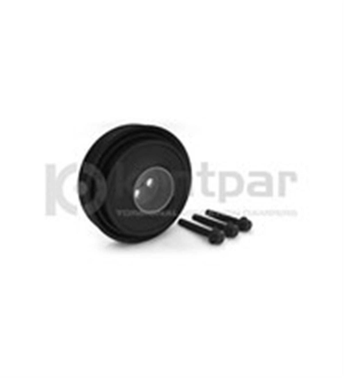 Krank Kasnağı Kit Ford Transit V347 2.4 Tdcı 06 Phfa-Pfhb