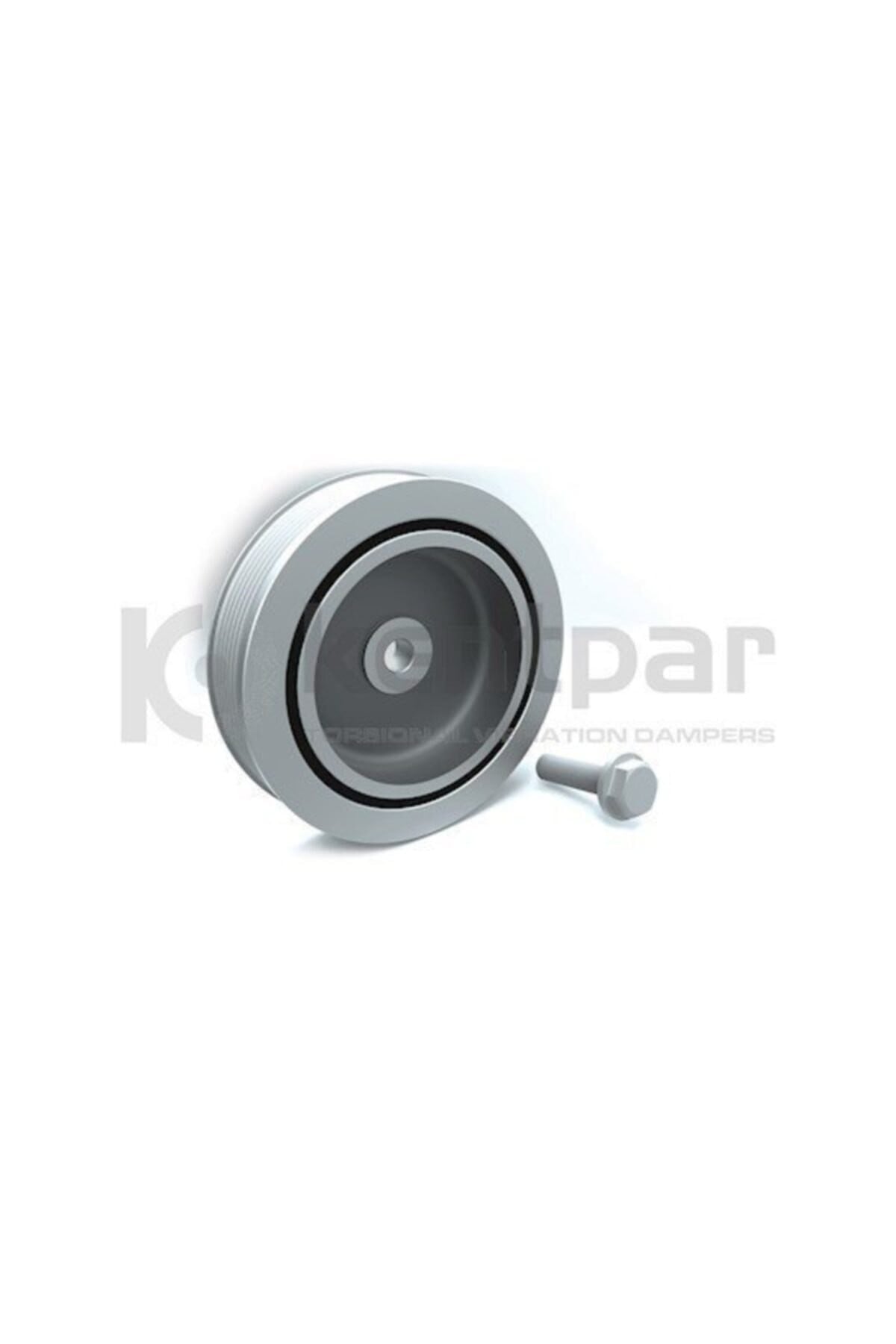 Krank Kasnağı Kit K139 Megane I-Lgn 97-01 -Clio Iı-Kango 00 1.9 Dtı F9q 710/716/