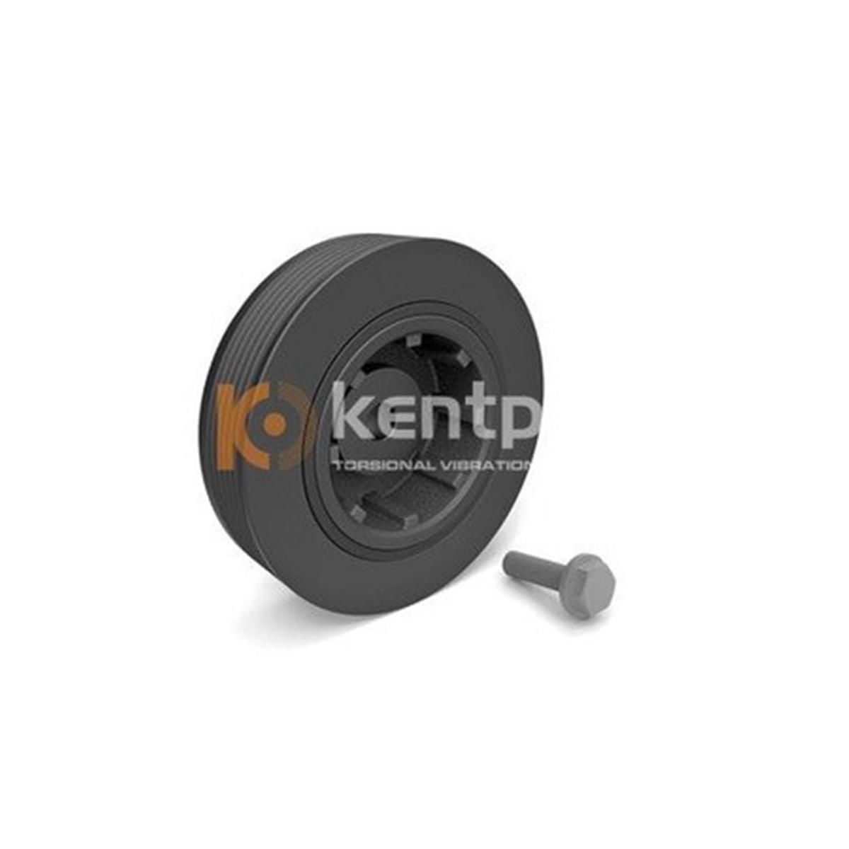 Krank Kasnağı Kit Megane-Lgn F3r 2.0 16V