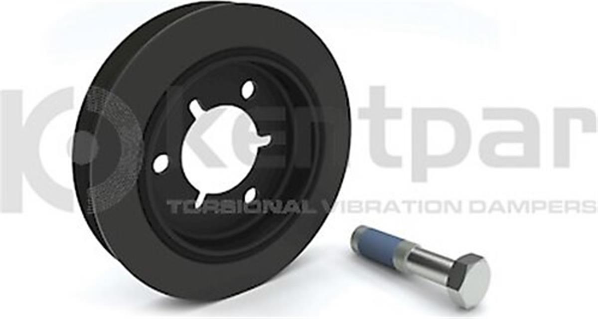 Krank Kasnağı Kit P106-Saxo Gtı 1.6 Tu5j