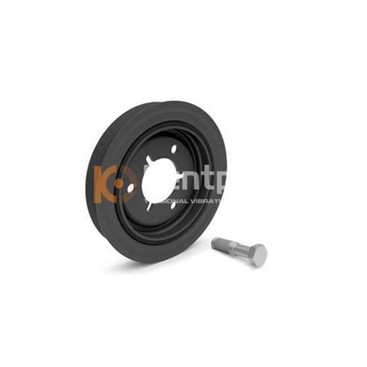 Krank Kasnağı Kit Peugeot 206-Bipper-Nemo-Fiorino-Qubo 1.4 08