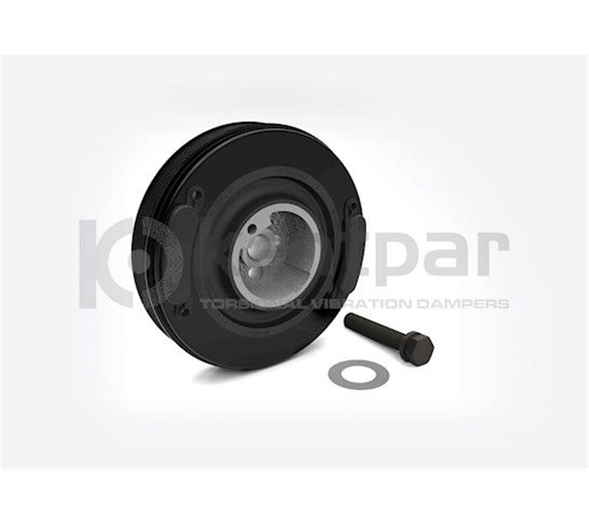 Krank Kasnağı Kit Transporter T4-Volt Lt35 2.4D-2.5 Tdı-Crafter 2.5 Tdı Anj-Apa-