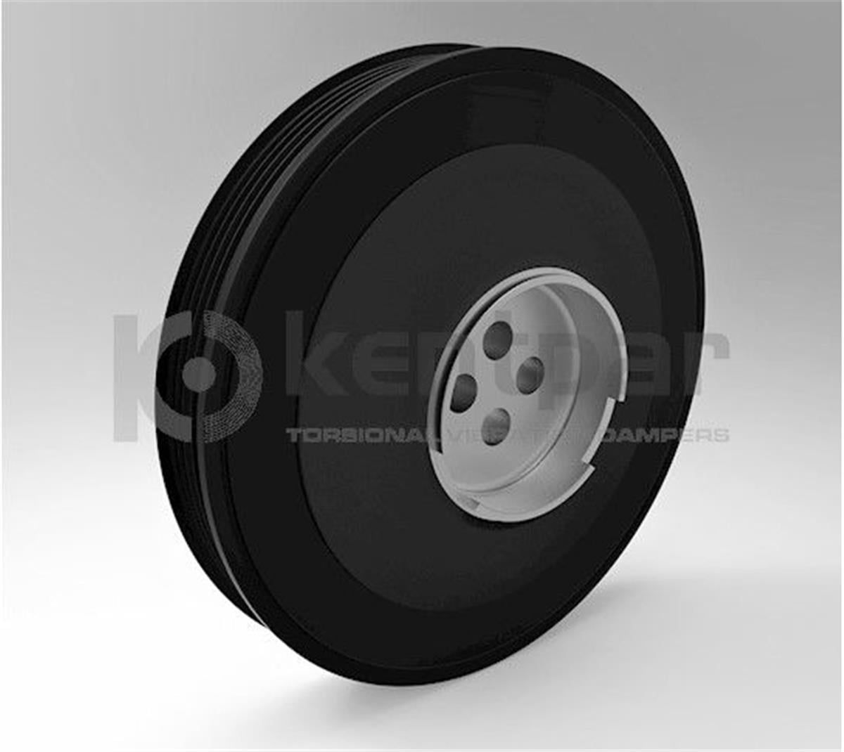 Krank Kasnağı Mını N47n Öne D-Cooper D-Sd 10 Aurıs 1.6D4-D-Avensıs 1.6D4-D-2.0D4