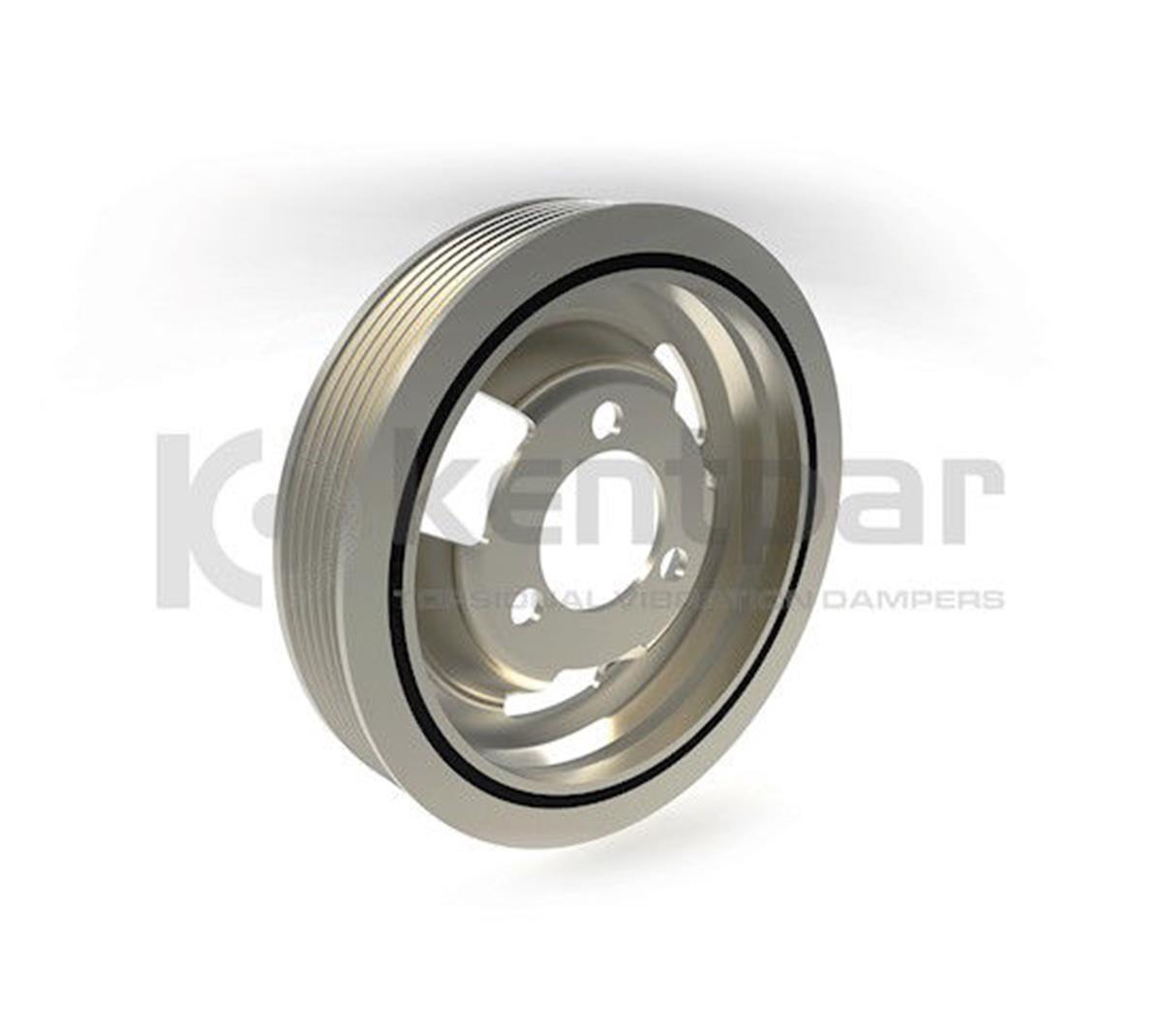 Krank Kasnağı Peugeot 207-06 Peugeot 208-12 Peugeot 3008-Peugeot 308-Peugeot 500