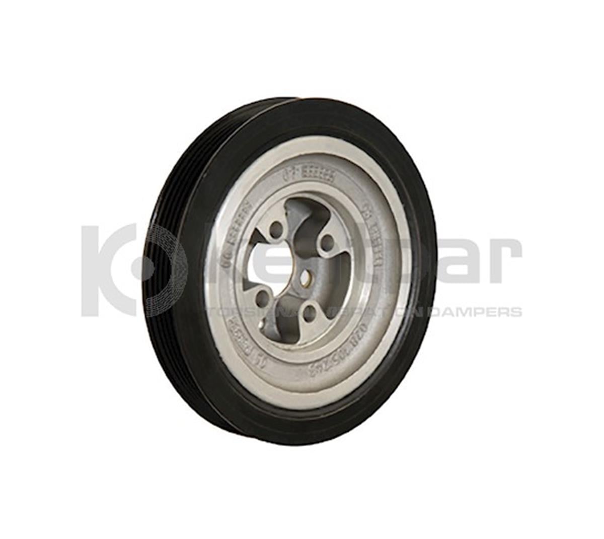 Krank Kasnağı Polo 1.7 Sdi-1.9Sdi 08 Aku-Aef-Aey-Agd-Asx -Felicia 1.9D Aef 08