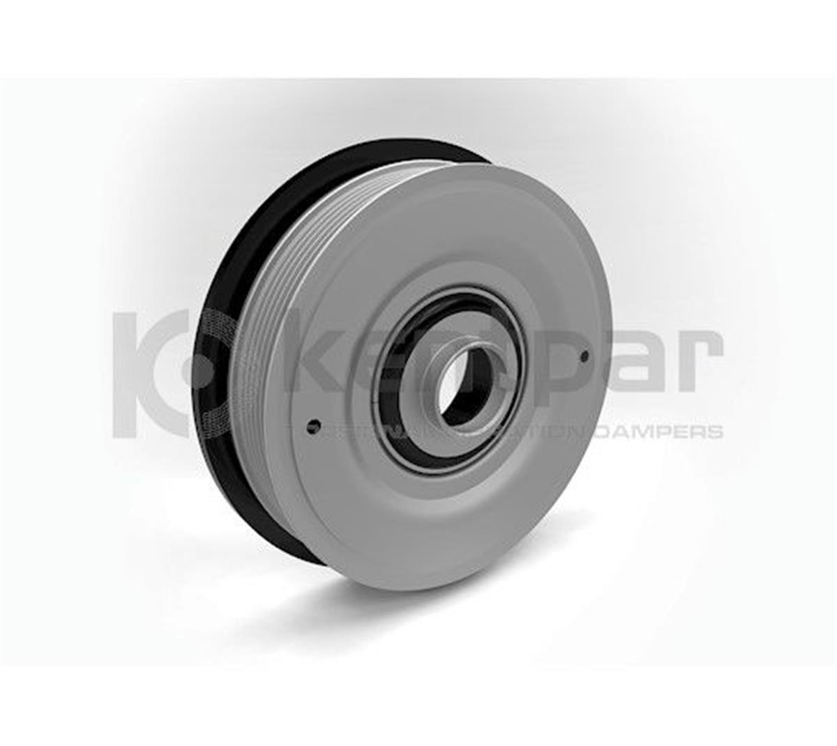 Krank Kasnağı Renault Espace Iıı-Laguna Iı-Master 2- 2.2 Dcı
