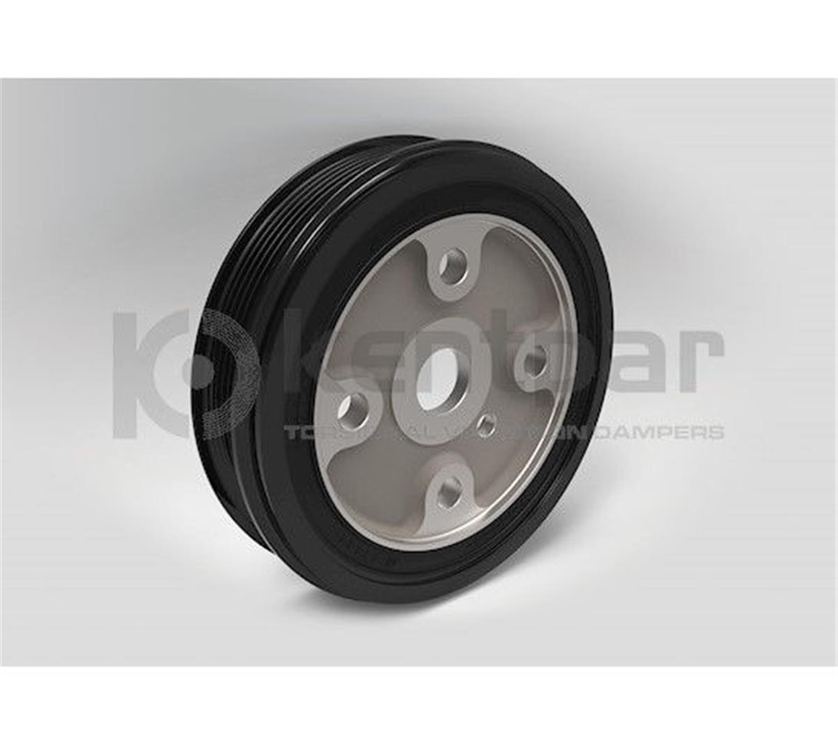 Krank Kasnağı Volvo S60 I-S80 I-V70 Iı-Xc70-Xc90 I 2.3-2.4D