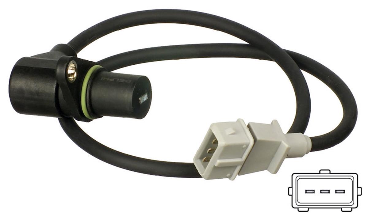 Krank Mıl Sensoru - Audı A4. A6 Vw Passat 94>05