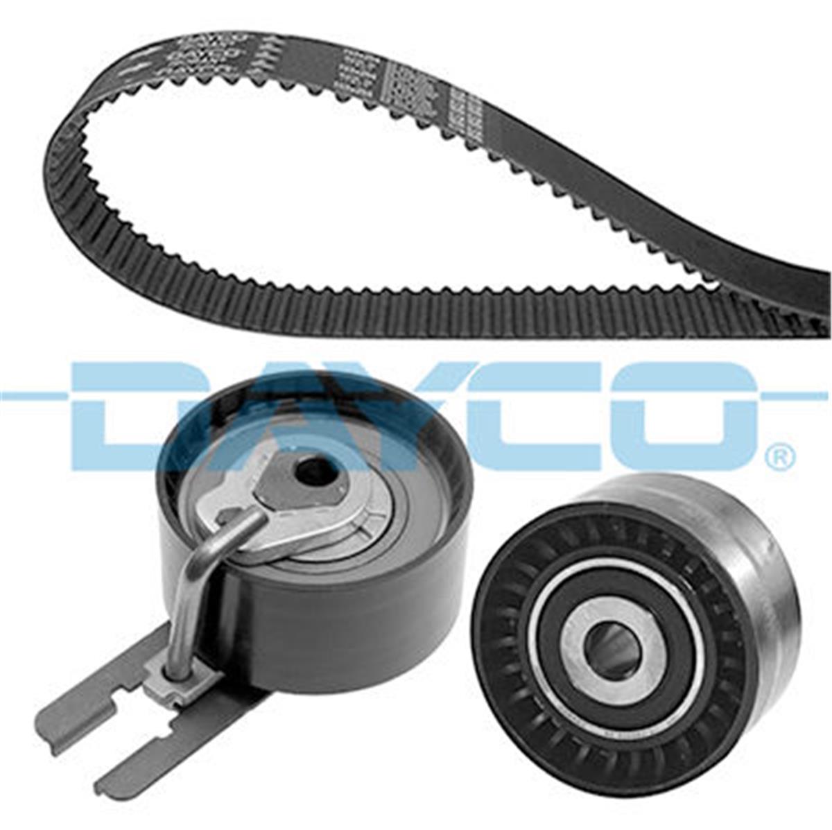 Ktb493 Eksantrik Gergi Kiti 137X254 Peugeot 206-207-307-308-Part-C2-C3-C4 1.6Hdı