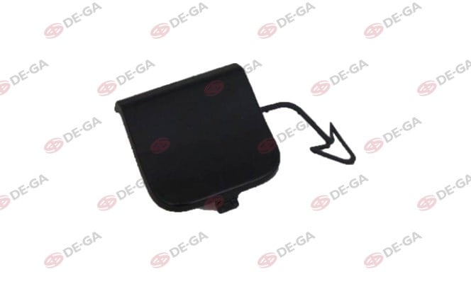 Ford Kuga ST-Line Arka Tampon Çeki Kapağı DEGA