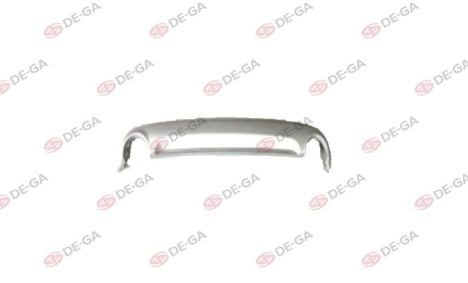 Ford Kuga Arka Tampon Alt Parça Gümüş Gri DEGA