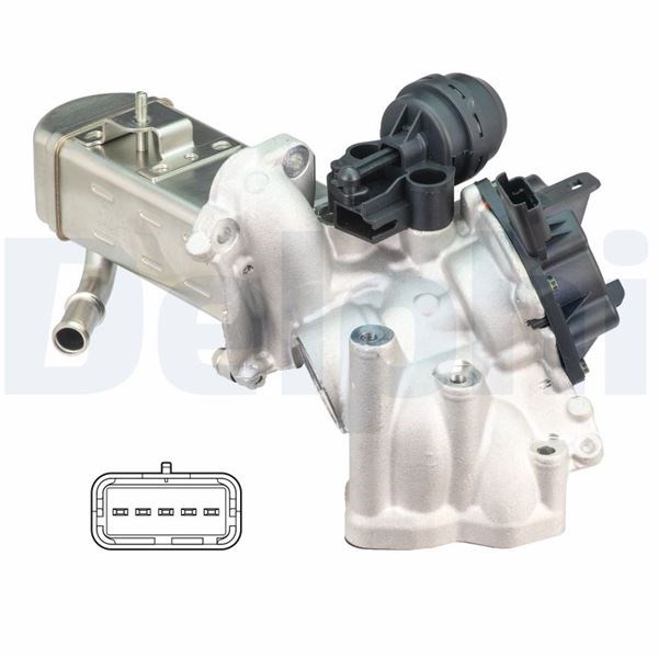 Ford Kuga EGR Valfi DELPHI