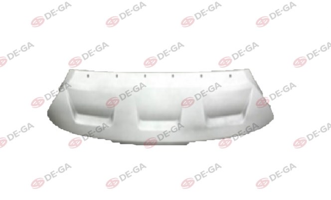 Ford Kuga Ön Tampon Alt Bakaliti Gri DEGA