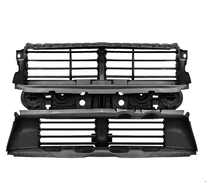 Ford Kuga Ön Radyatör Panel Maske DOGAN-