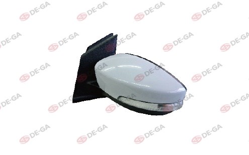 Ford Kuga Dış Ayna Elektrikli Isıtmalı Sinyalli Astarlı Sol 2012- DEGA