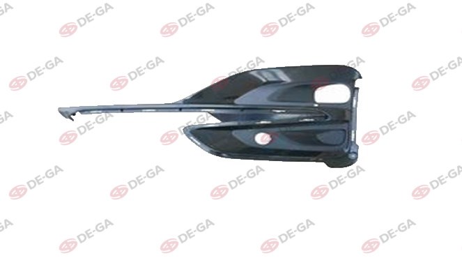 Ford Kuga ST-Line Ön Tampon Panjuru Sensör Delikli Sol DEGA