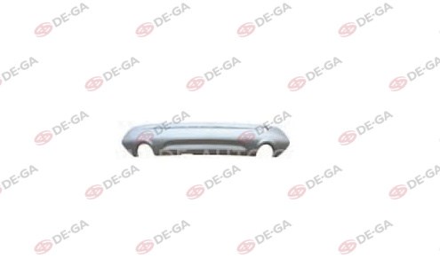 Ford Kuga Arka Tampon Spoyleri Desenli DEGA
