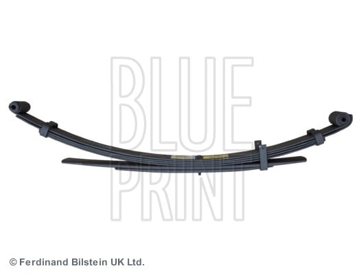 Mitsubishi L200 Yaprak Yay [1996-2006] BLUEPRINT