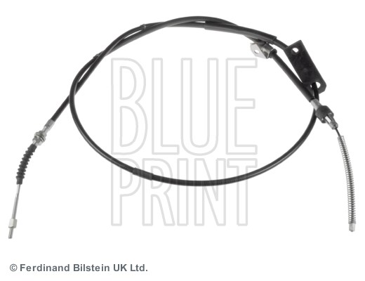 Mitsubishi L200 El Fren Teli BLUEPRINT