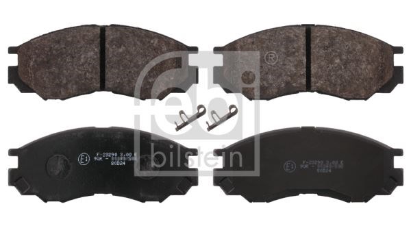 Mitsubishi L200 Ön Fren Balatası FEBI