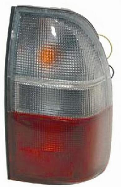 Mitsubishi L200 Arka Stop Lambası Beyaz Sinyalli Sağ 2001-2003 TYC
