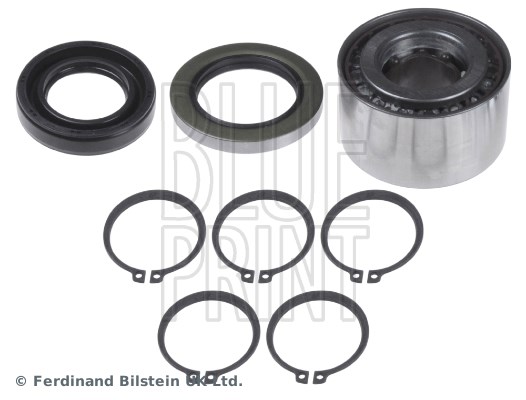 Mitsubishi L200 Arka Teker Rulmanı Kit BLUEPRINT