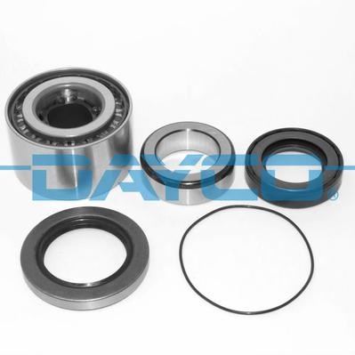 Mitsubishi L200 Arka Teker Rulman Kiti DAYCO