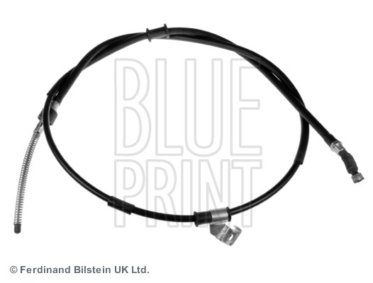 Mitsubishi L200 Strakar El Freni Teli BLUEPRINT