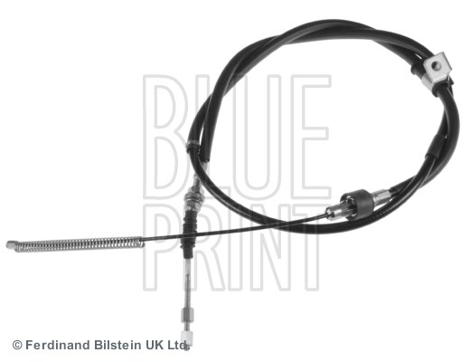 Mitsubishi L200 El Fren Teli BLUEPRINT