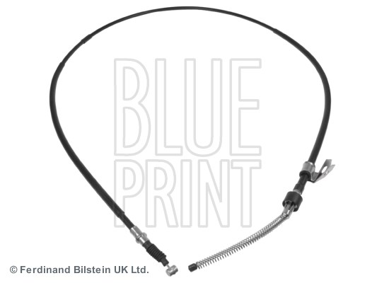 Mitsubishi L200 El Fren Teli BLUEPRINT
