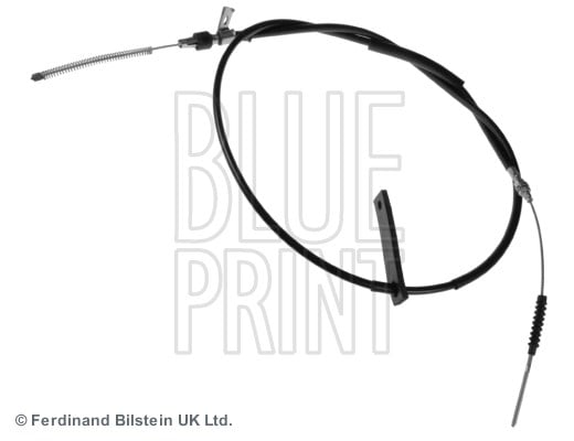 Mitsubishi L200 El Fren Teli BLUEPRINT