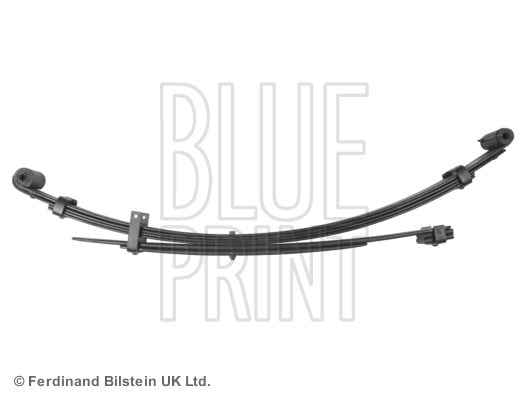 Mitsubishi L200 Yaprak Yay [2006 Sonrası] BLUEPRINT
