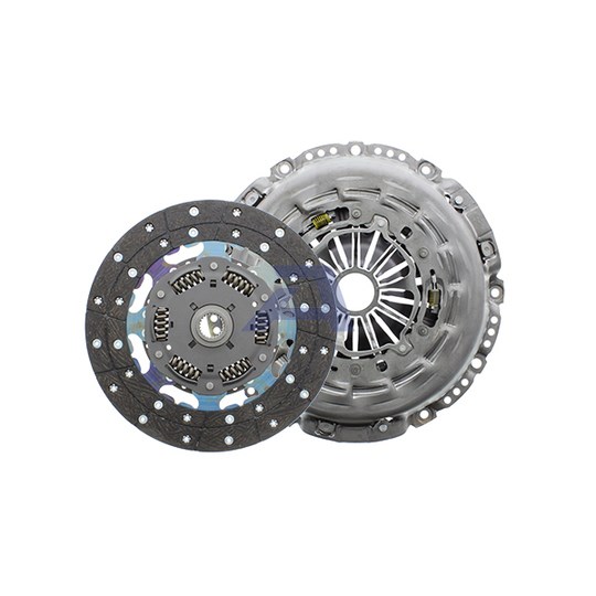 Mitsubishi L200 Debriyaj Seti Baskı Disk Rulmansız EXEDY
