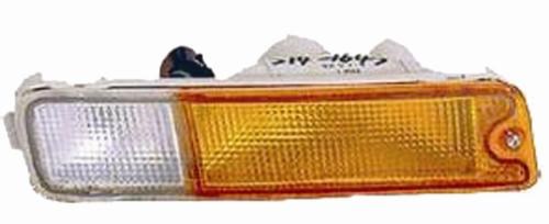 Mitsubishi L200 Ön Tampon Sinyali Sağ 1998-2003 TYC