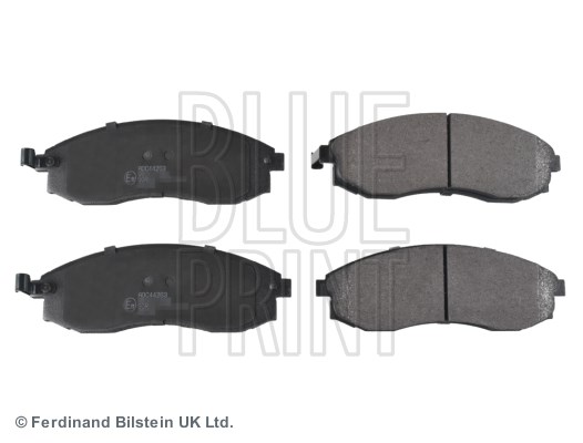 Mitsubishi L200 Ön Fren Balatası BLUEPRINT