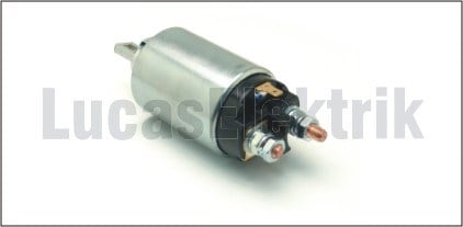 Mitsubishi L200 L300 Eski Model Marş Otomatiği 12V Mitsubishi Tipi 3... LUCAS