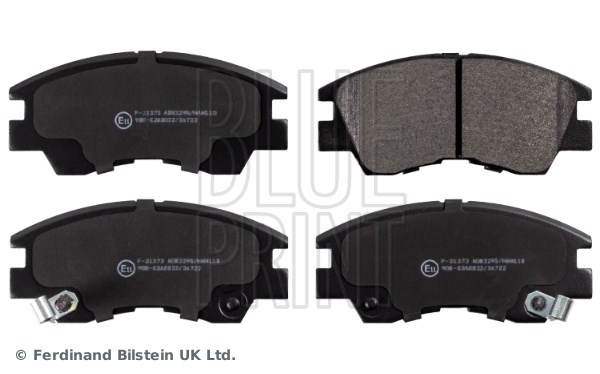 Mitsubishi L200 Ön Fren Balata BLUEPRINT