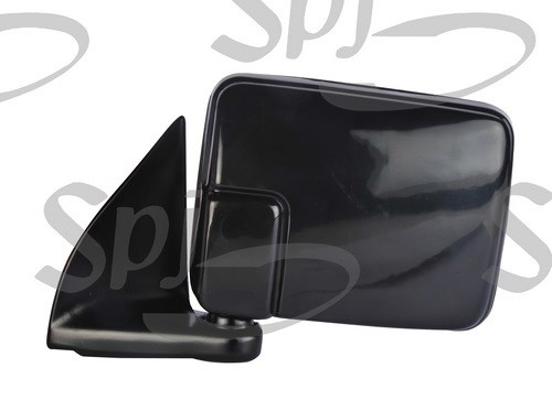 Mitsubishi L200 Mekanik Ayna Siyah Tip Metal Bağlantılı Sol SPJ-