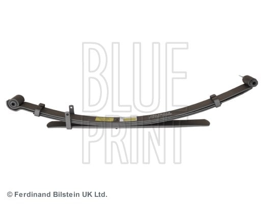 Mitsubishi L200 Yaprak Yay [1996-2006] BLUEPRINT