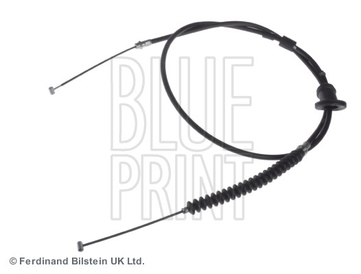 Mitsubishi L200 El Fren Teli BLUEPRINT