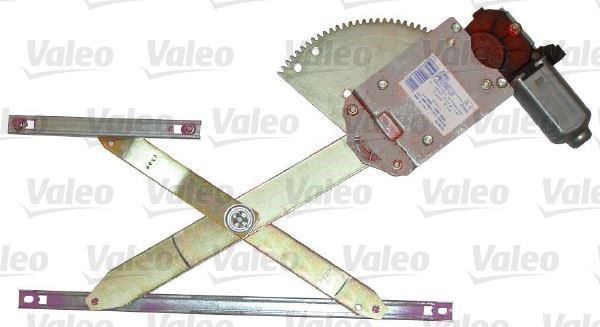 Mitsubishi L200 Ön Sağ Cam Mekanizması VALEO