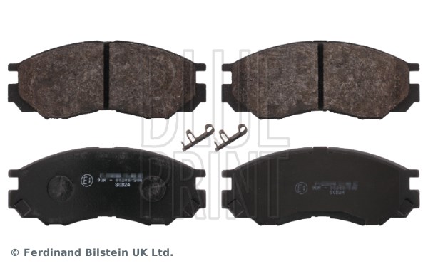 Mitsubishi L200 Ön Fren Balata BLUEPRINT